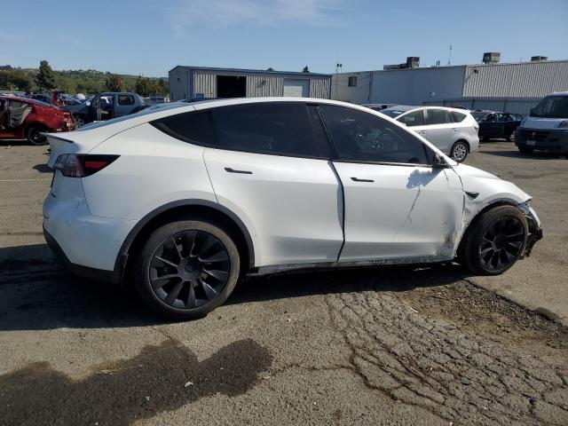 Vin: 5yjygaee6mf143843, lot: 52652625, tesla model y 20213