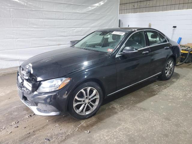 Vin: 55swf4kbxhu199388, lot: 51221895, mercedes-benz c-class 300 4matic 2017 img_1