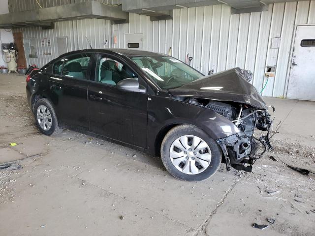 Vin: 1g1pa5sh8e7327555, lot: 53906055, chevrolet cruze ls 20144