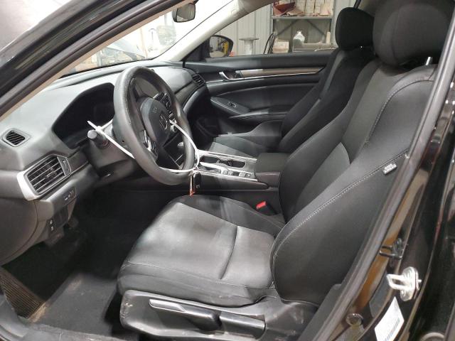 2021 HONDA ACCORD LX - 1HGCV1F11MA050430