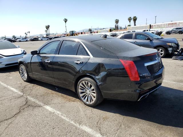 Vin: 1g6ax5sx3f0114674, lot: 53913865, cadillac cts luxury collection 20152