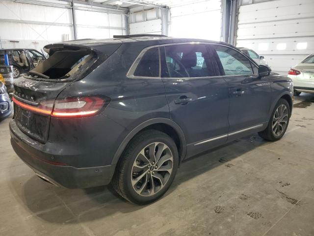 Vin: 2lmpj8k9xpbl16861, lot: 54827955, lincoln nautilus reserve 20233