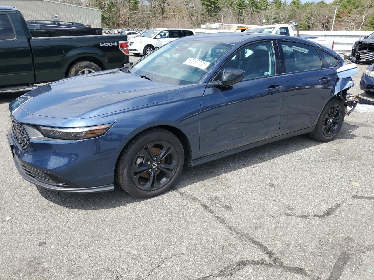 HONDA ACCORD SE