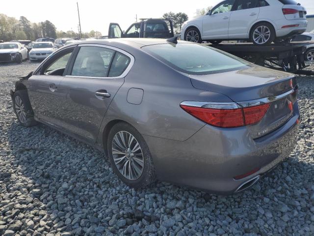 KIA K900 2016 KNALU4D35G6031486 photo #3