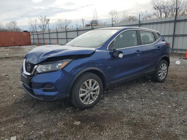 Vin: jn1bj1aw2mw437261, lot: 51672515, nissan rogue s 2021 img_1
