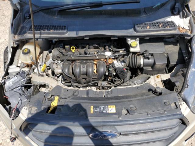 2018 FORD ESCAPE S - 1FMCU0F70JUD00276