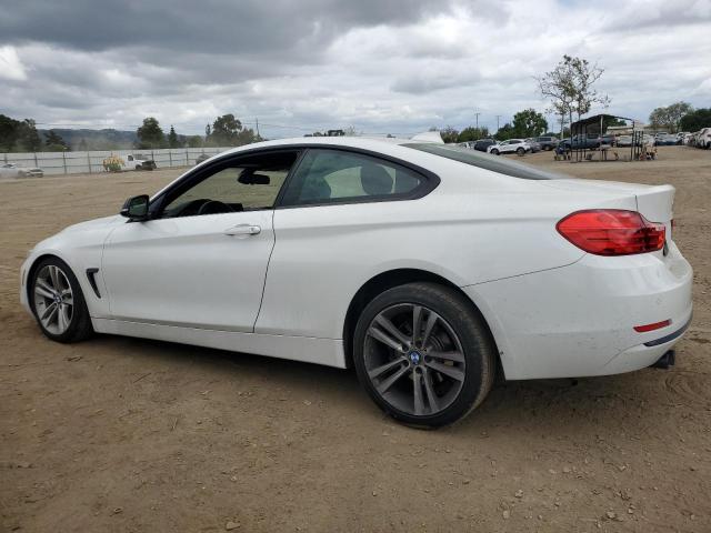 Vin: wba3n7c54fk225238, lot: 54599175, bmw 4 series i 20152