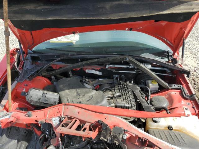 2017 DODGE CHARGER SX 2C3CDXHG4HH575998