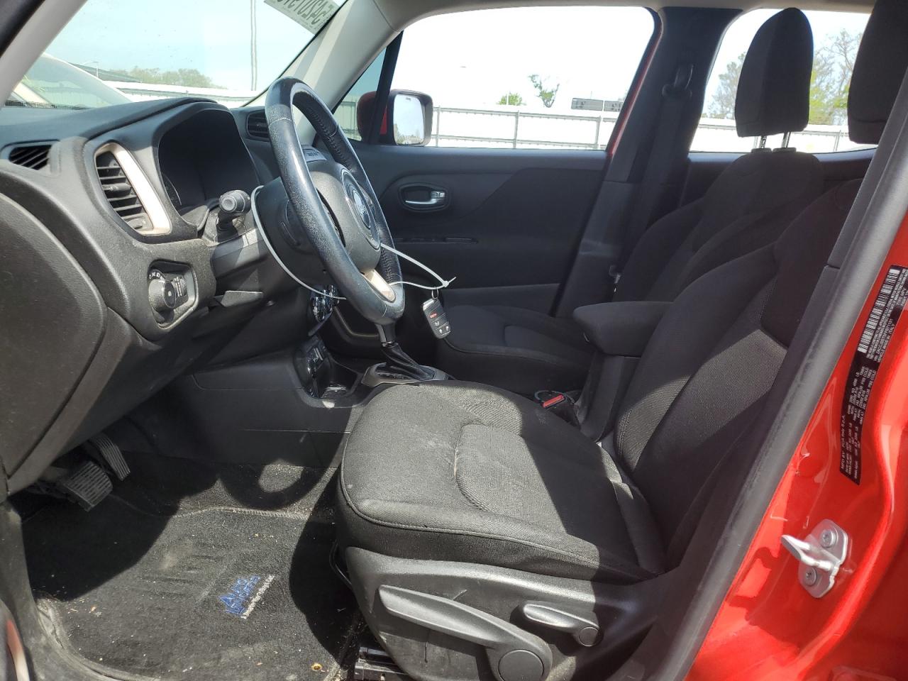 JEEP RENEGADE LATITUDE