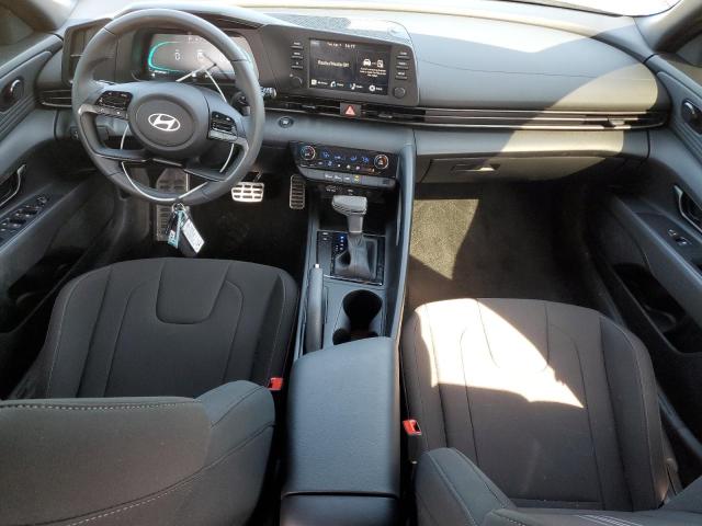 2025 HYUNDAI ELANTRA SE - KMHLM4DG7SU932767