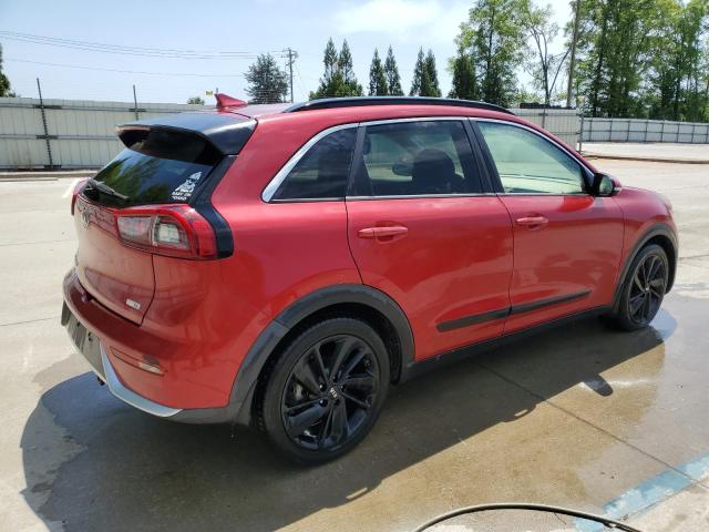 Vin: kndcc3lc7k5231236, lot: 53682145, kia niro ex 20193