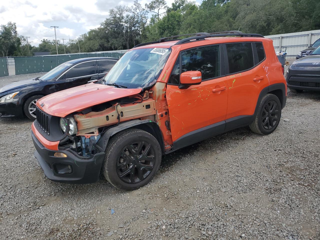 JEEP RENEGADE LATITUDE