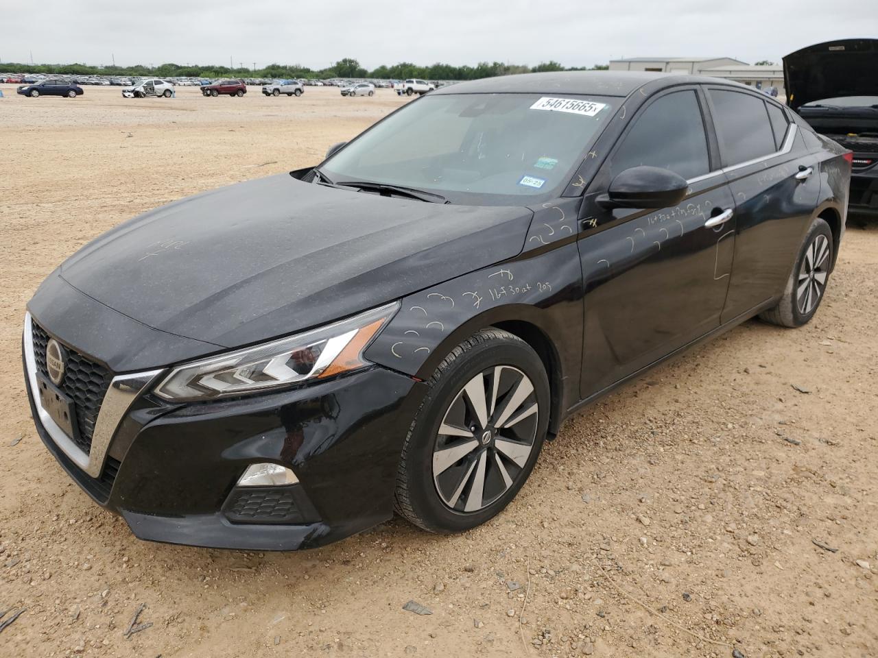 NISSAN ALTIMA SV