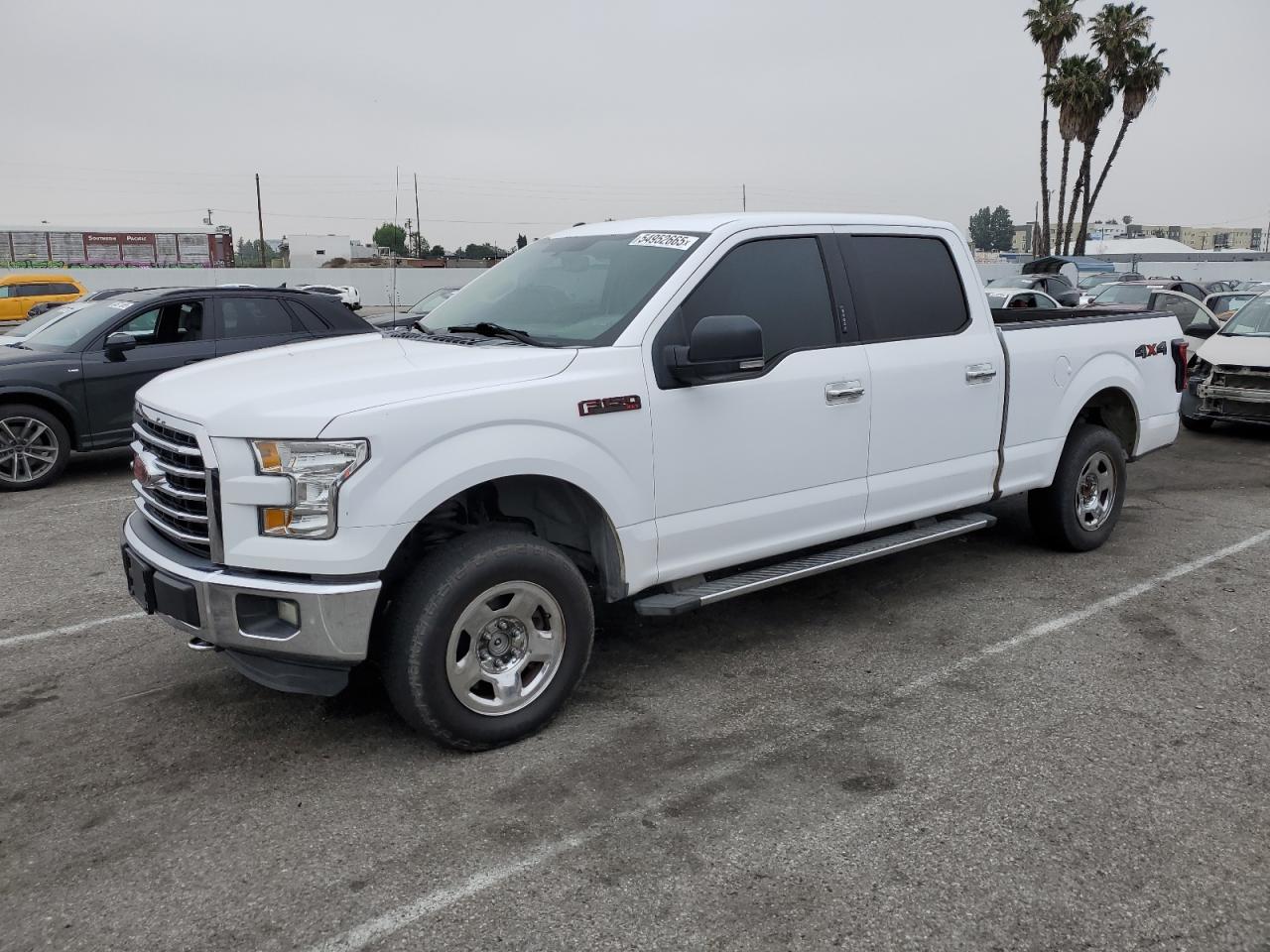 FORD F-150 SUPERCREW