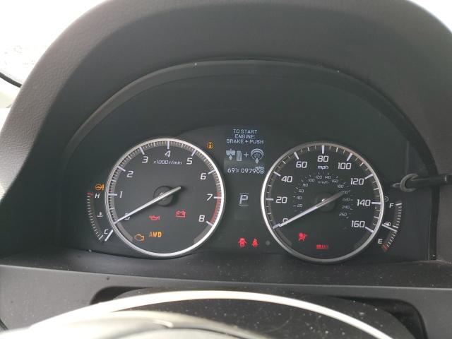 2015 ACURA RDX TECHNO - 5J8TB4H55FL002625