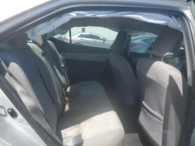 2016 TOYOTA COROLLA L - 2T1BURHE0GC483863