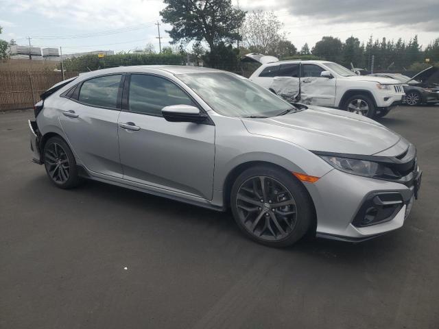 Vin: shhfk7h40mu214531, lot: 52239955, honda civic sport 20214