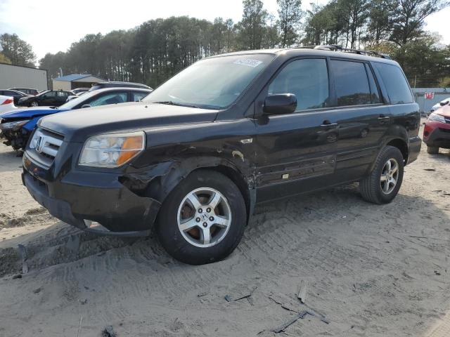 2008 HONDA PILOT EXL #3157900734