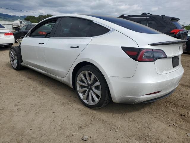 Vin: 5yj3e1eb2kf418627, lot: 53754485, tesla model 3 20192