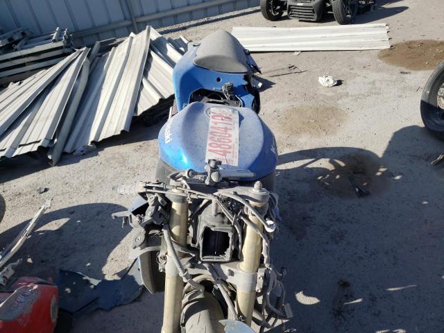 2007 KAWASAKI ZX1000 D JKAZXCD177A022888