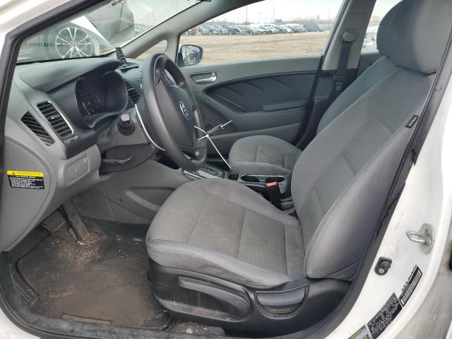 2017 KIA FORTE LX - 3KPFL4A77HE140411