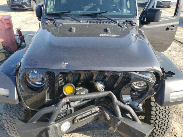 2022 JEEP WRANGLER U - 1C4HJXDG1NW102069