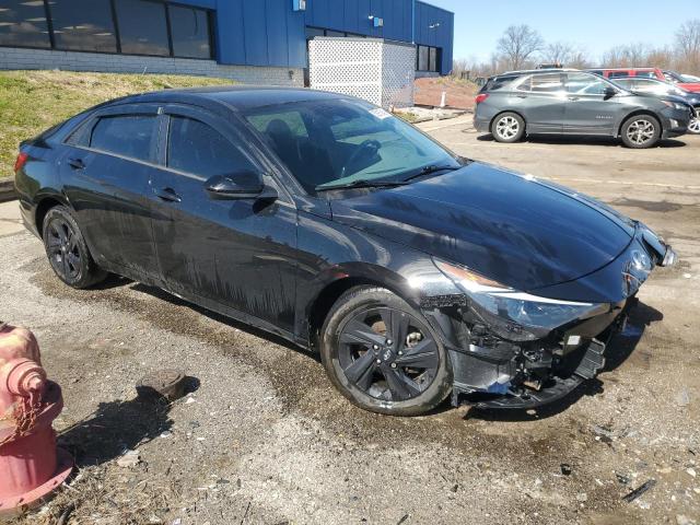 2022 HYUNDAI ELANTRA SE - 5NPLS4AG6NH063575