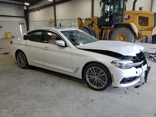 Vin: wbajr3c05lww69628, lot: 54589695, bmw 5 series i 20204