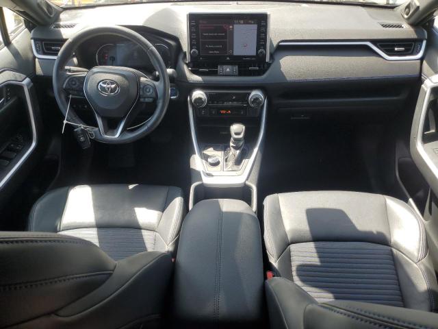 2022 TOYOTA RAV4 XSE - 4T3E6RFV6NU078023