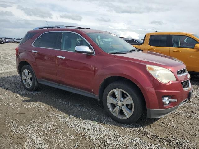 2010 CHEVROLET EQUINOX LT - 2CNFLFEY1A6209982