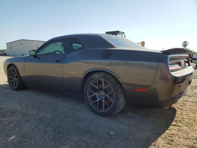 2016 DODGE CHALLENGER - 2C3CDZFJ1GH349958