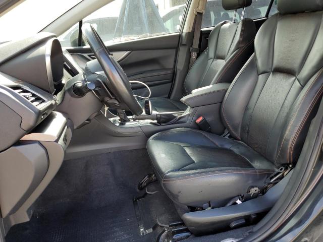 2022 SUBARU CROSSTREK - JF2GTHNC7NH209981