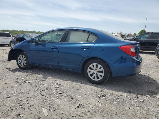 Vin: 19xfb2f56ce074974, lot: 54361145, honda civic lx 20122