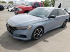 2022 HONDA ACCORD SPO - 1HGCV1F39NA007795
