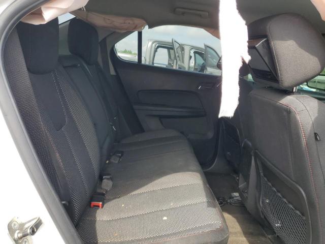 2011 CHEVROLET EQUINOX LT - 2CNALDEC6B6451509