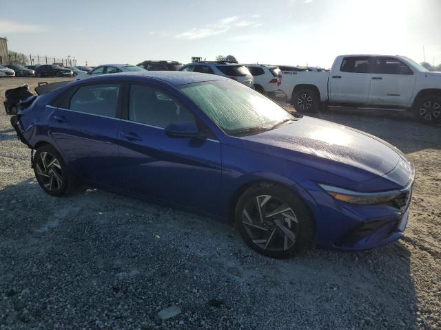 Vin: kmhls4dg1ru815461, lot: 52437485, hyundai elantra sel 20244