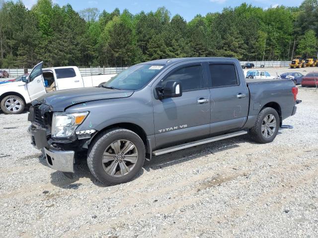 NISSAN TITAN SV