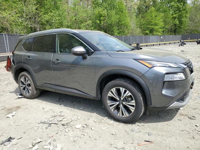 Vin: 5n1at3bb9mc707061, lot: 53961515, nissan rogue sv 20214