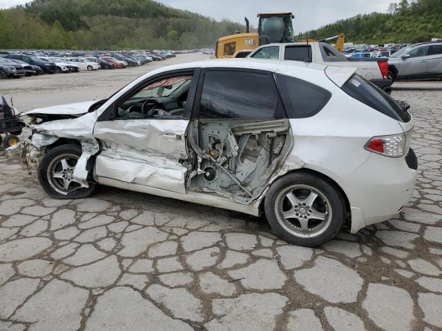 Vin: jf1gh6a61ag813469, lot: 54504195, subaru impreza 2.5i 20102