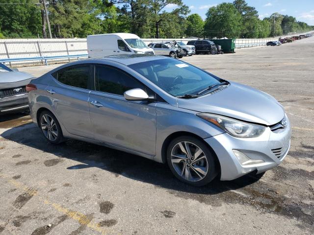 Vin: 5npdh4ae5gh661936, lot: 53137545, hyundai elantra se 20164