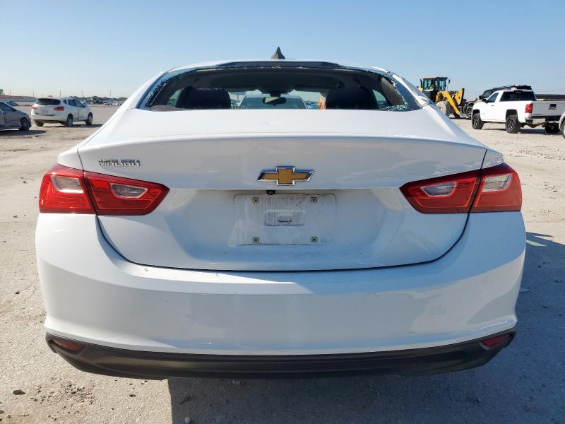 2018 CHEVROLET MALIBU LS - 1G1ZB5STXJF246955