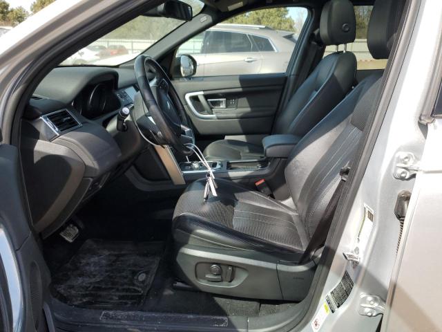 2016 LAND ROVER DISCOVERY - SALCR2BG0GH570562