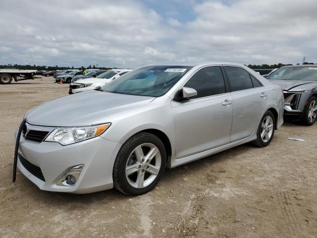 Vin: 4t1bf1fk0eu350715, lot: 54159185, toyota camry l 2014 img_1