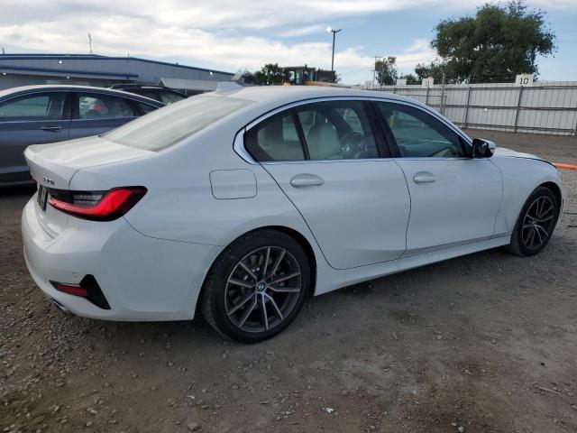 Vin: 3mw5r1j51k8b02182, lot: 52995765, bmw 3 series 20193