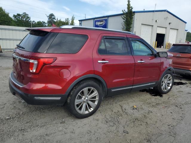 Vin: 1fm5k7f87kgb16355, lot: 53369035, ford explorer limited 20193