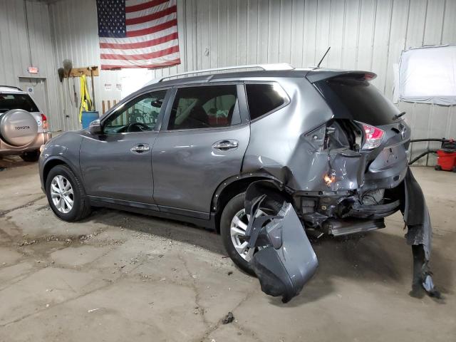 Vin: 5n1at2mv1fc836884, lot: 53427715, nissan rogue s 20152