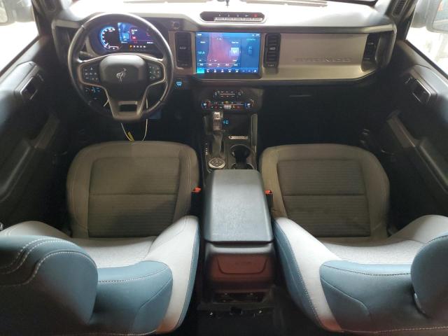 2021 FORD BRONCO BAS - 1FMEE5DPXMLA91211