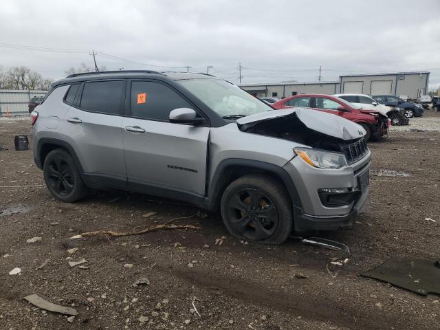Vin: 3c4njdbb6jt325538, lot: 53686905, jeep compass latitude 20184