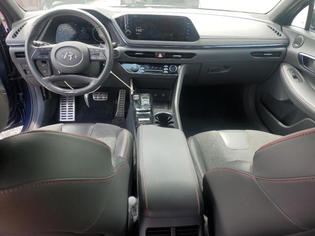 2021 HYUNDAI SONATA N L - 5NPEK4JCXMH131400
