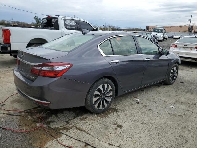Vin: jhmcr6f57hc001485, lot: 52585175, honda accord hybrid exl 20173